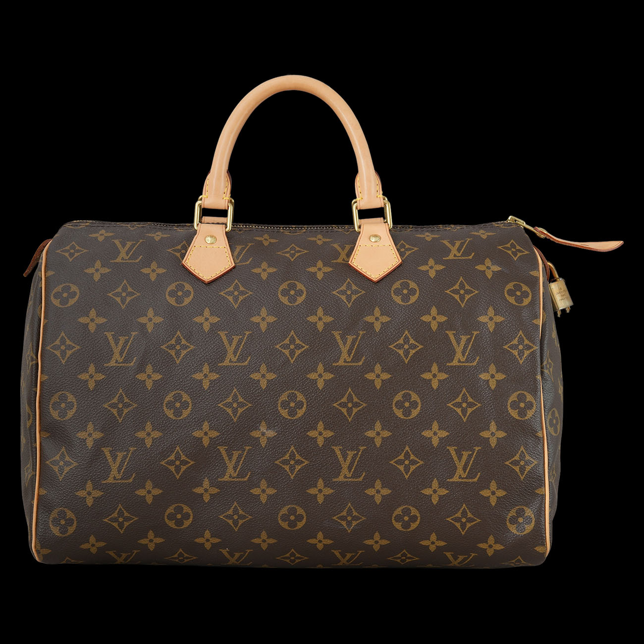 LOUIS VUITTON(USED)루이비통 모노그램 스피디 35